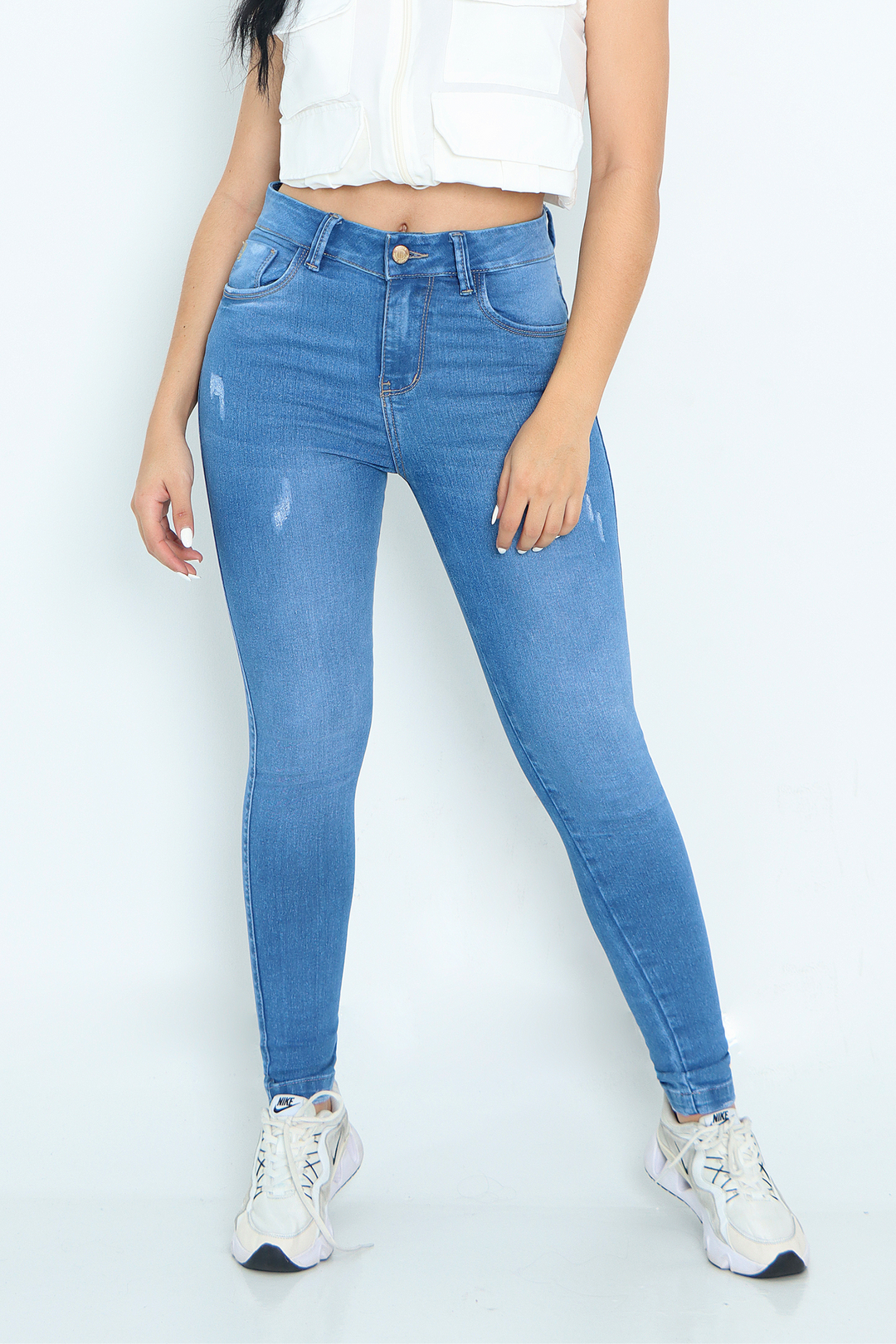 Jean Dama Skinny REF. 213056