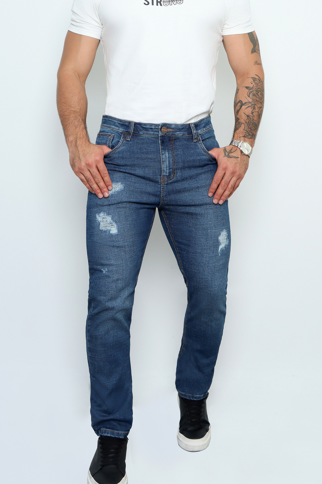 Jean Hombre Skinny REF H23007