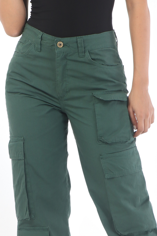 Pantalón Cargo Dama REF. 214038