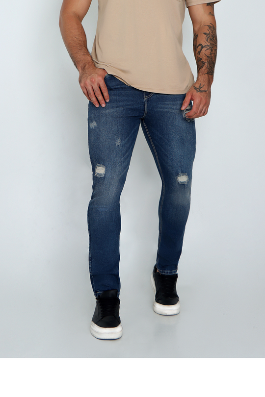 Jean Hombre Skinny REF, H13076