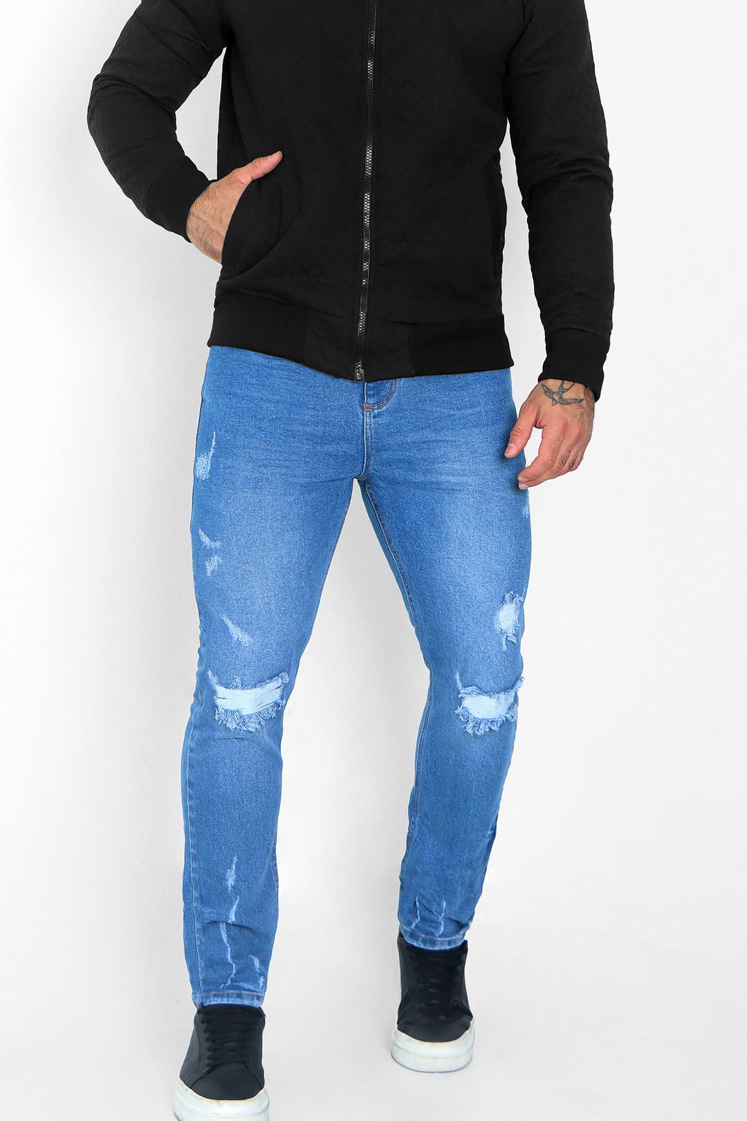 Jean Hombre Skinny REF H13056