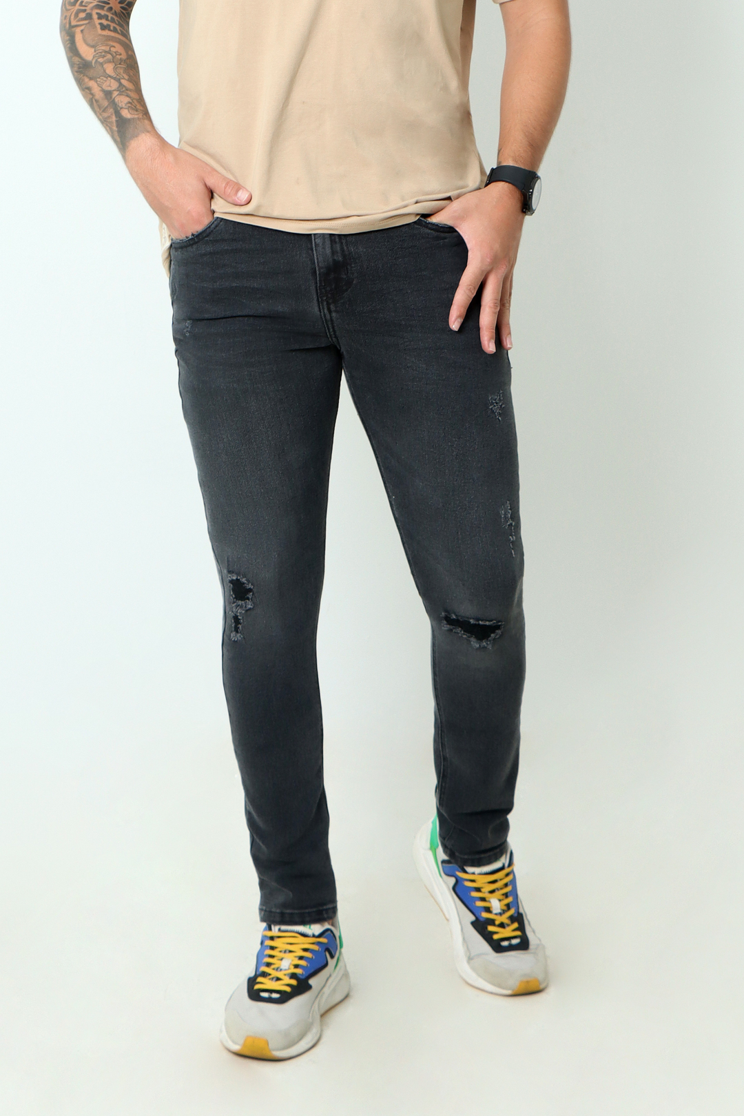 Jean Hombre Skinny REF, H14005