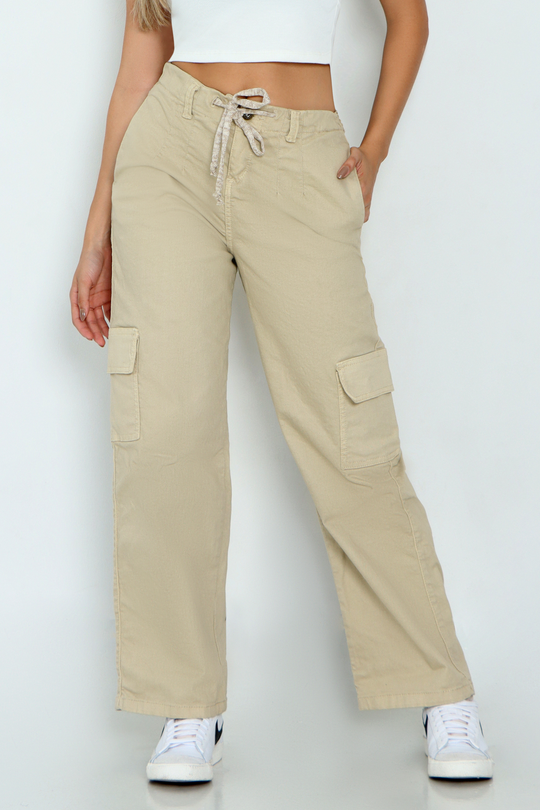 Wide Leg Cargo REF. 213098