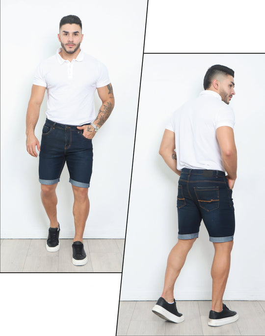 Bermuda de Hombre H63002