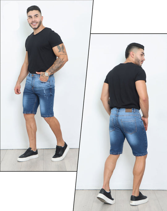Bermuda de Hombre H63004
