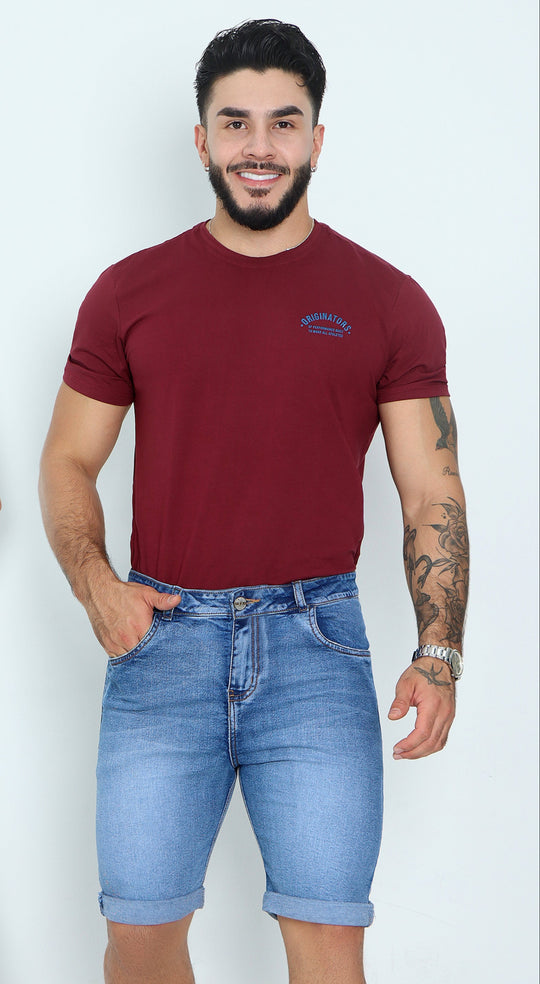 Bermuda de Hombre H63005