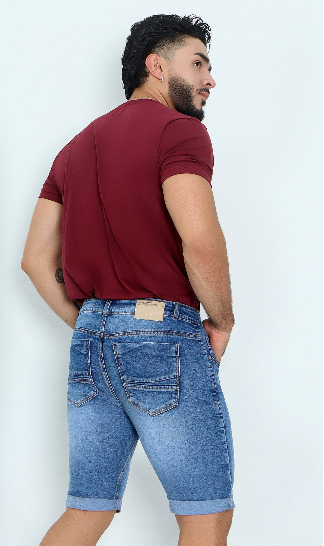 Bermuda de Hombre H63005