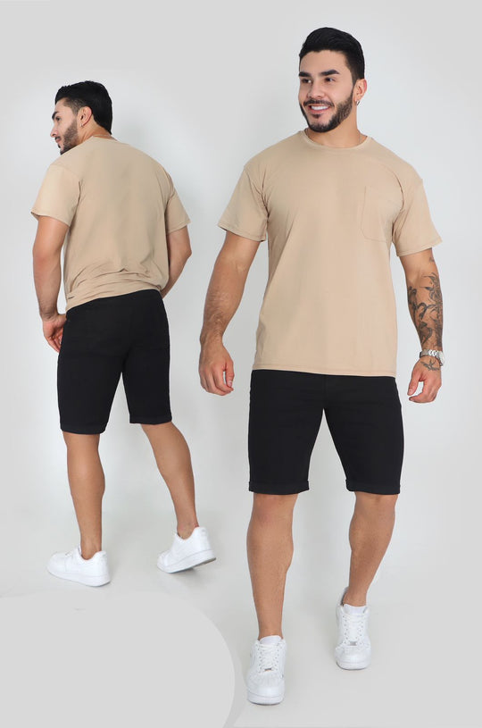 Bermuda de Hombre H63011