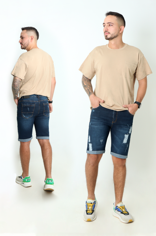 Bermuda de Hombre H63018