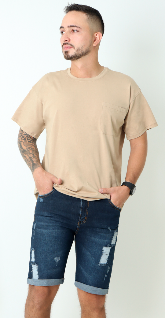 Bermuda de Hombre H63018