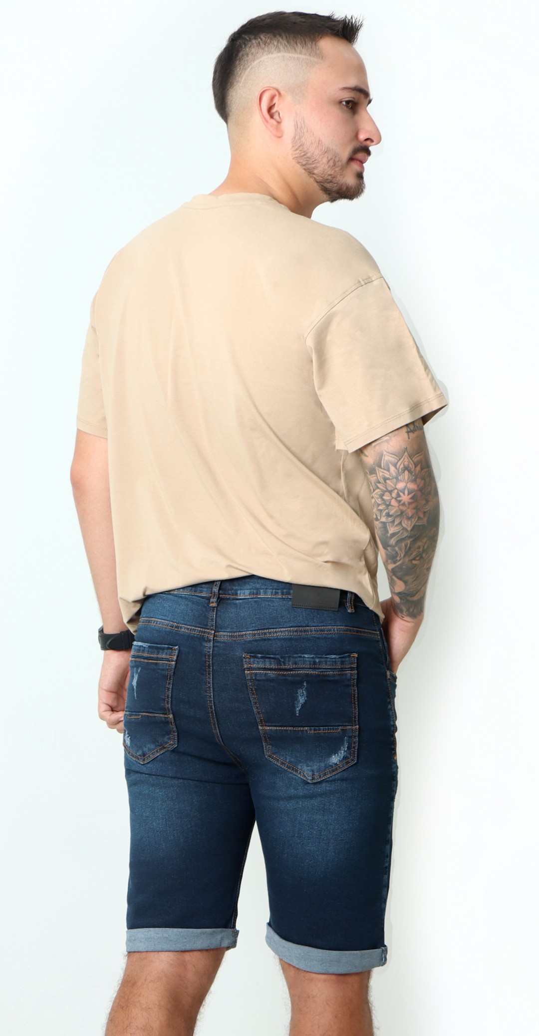Bermuda de Hombre H63018