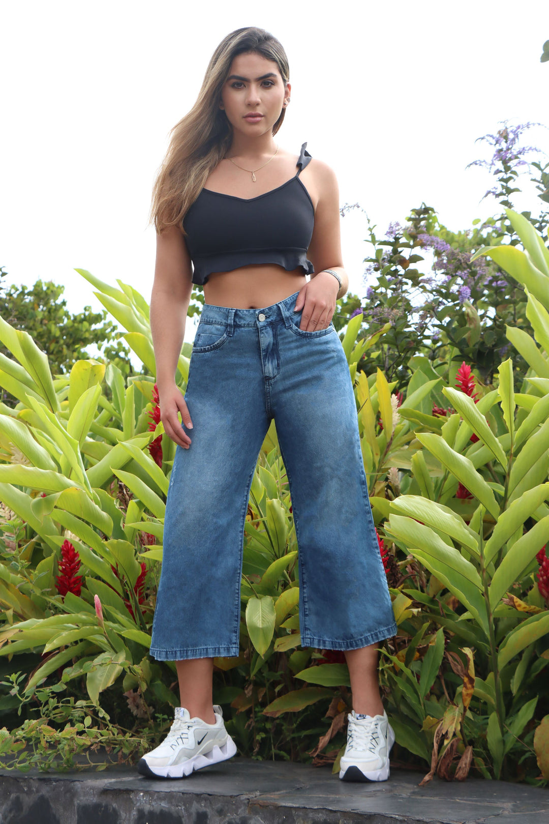 Jean Culotte, Azul Medio 211130