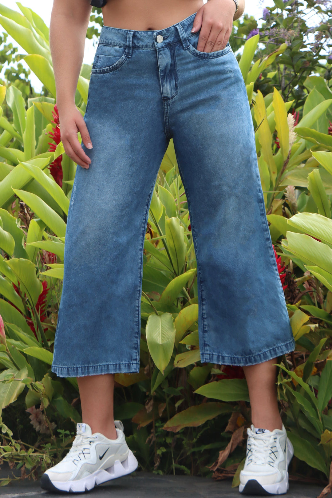 Jean Culotte, Azul Medio 211130