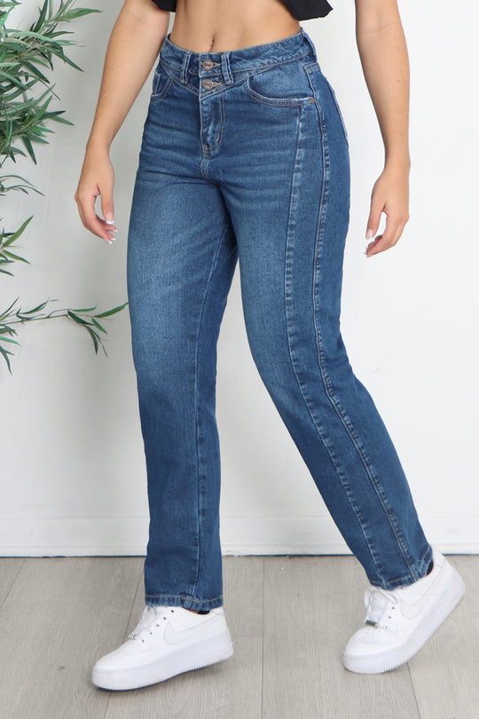 Jean skinny Azul 212107