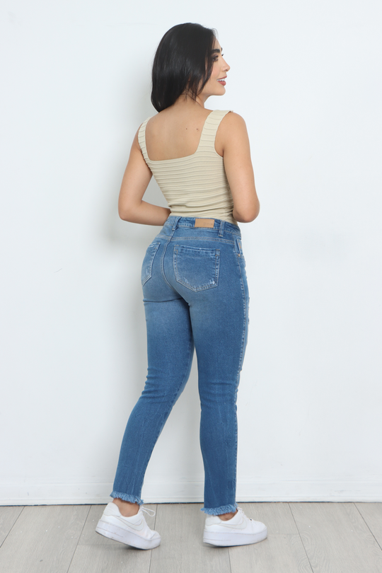 Jean Dama Skinny Ref. 213007