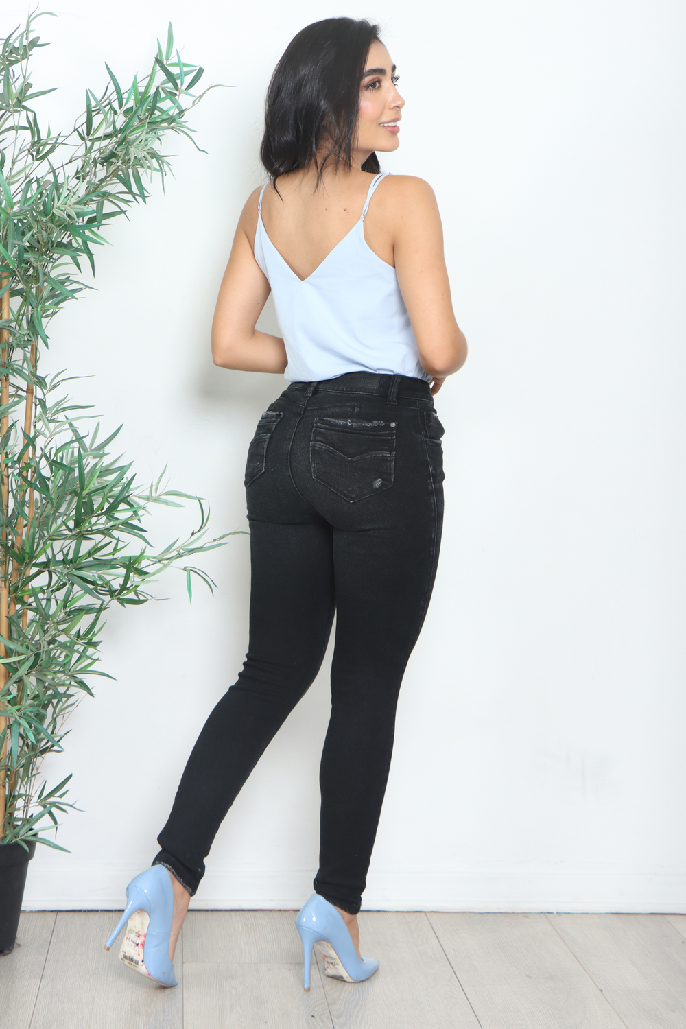 Jean Skinny Dama Ref. 213006