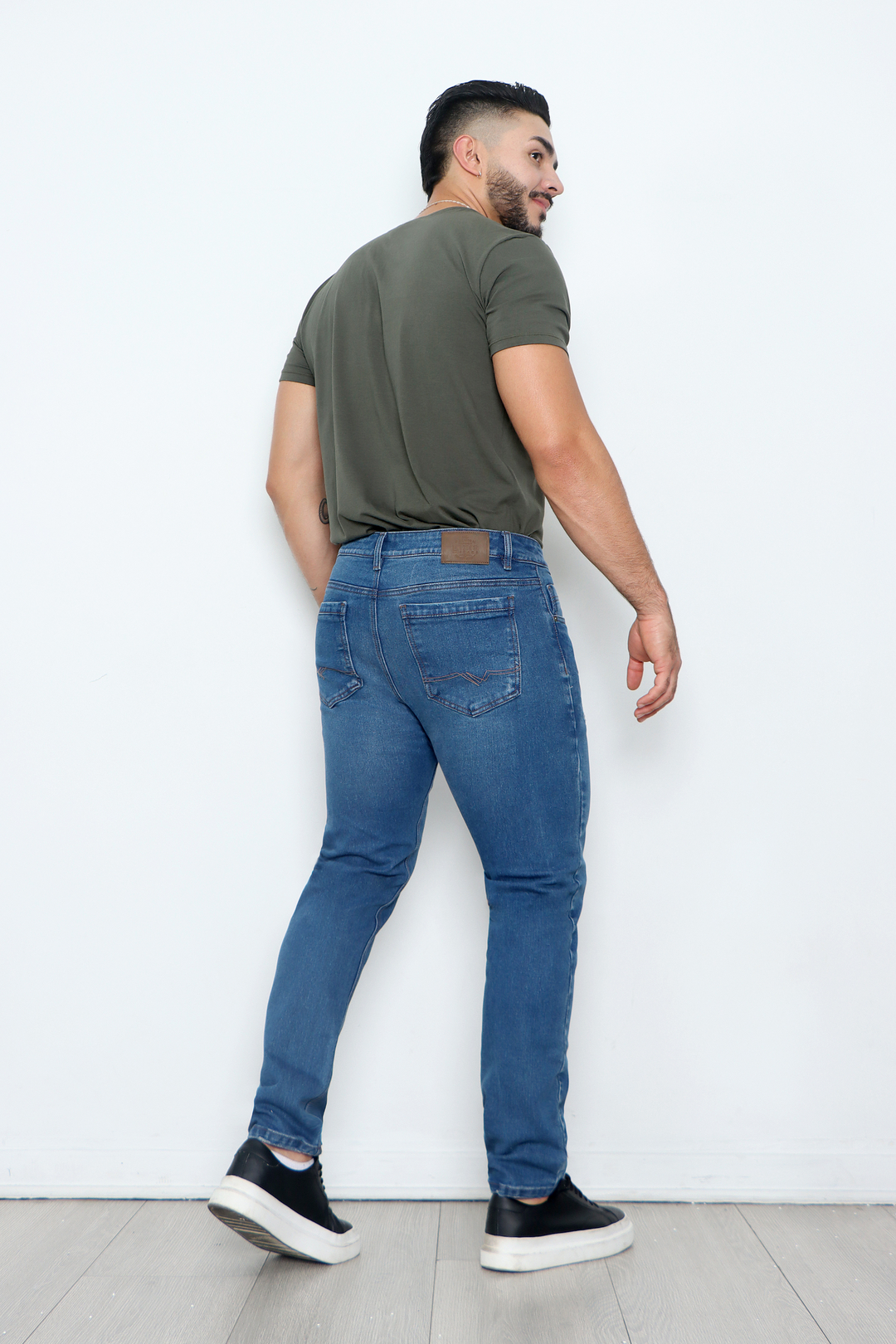 Jean Skinny Hombre ref. H13008