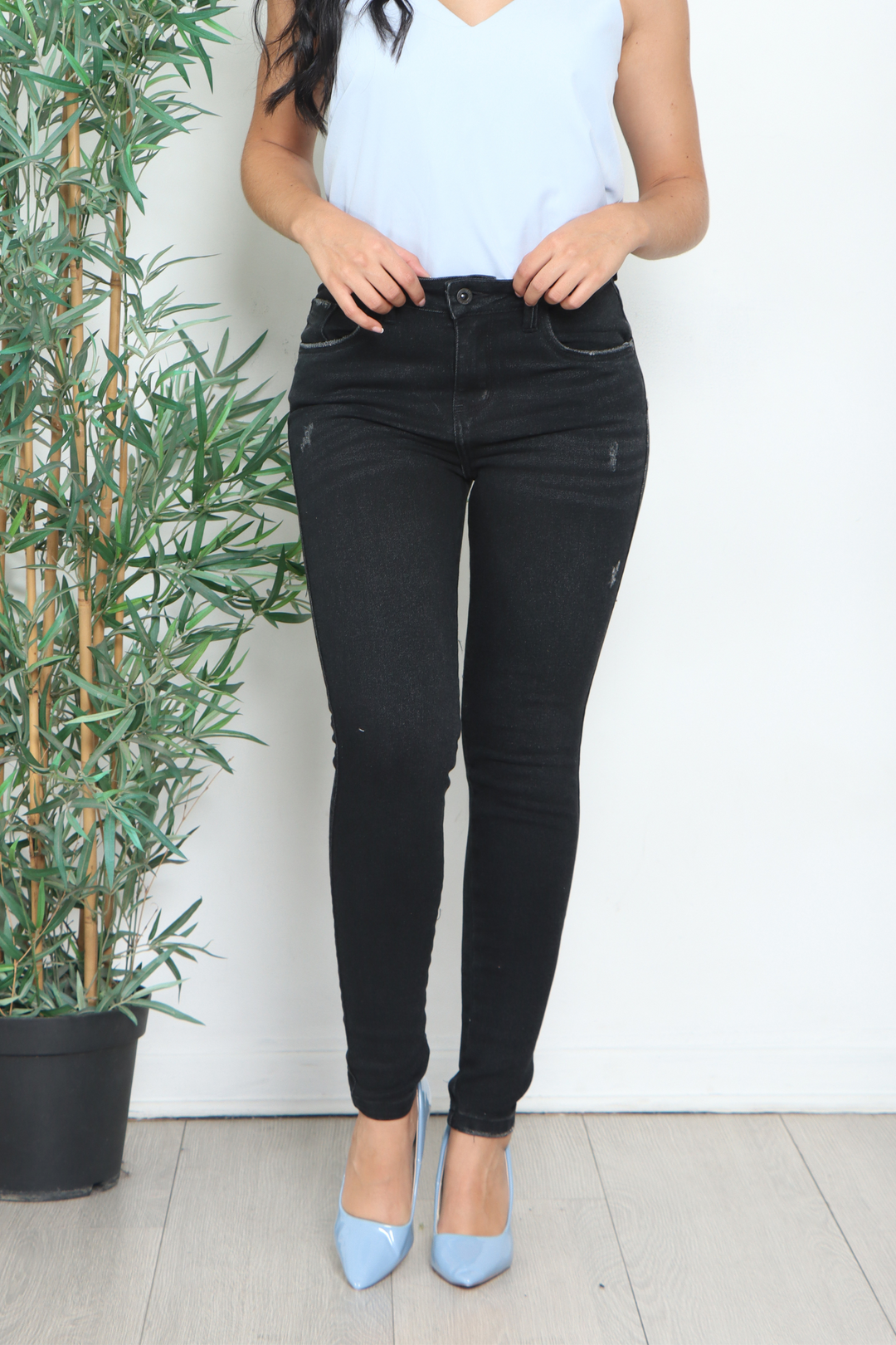 Jean Skinny Dama Ref. 213006