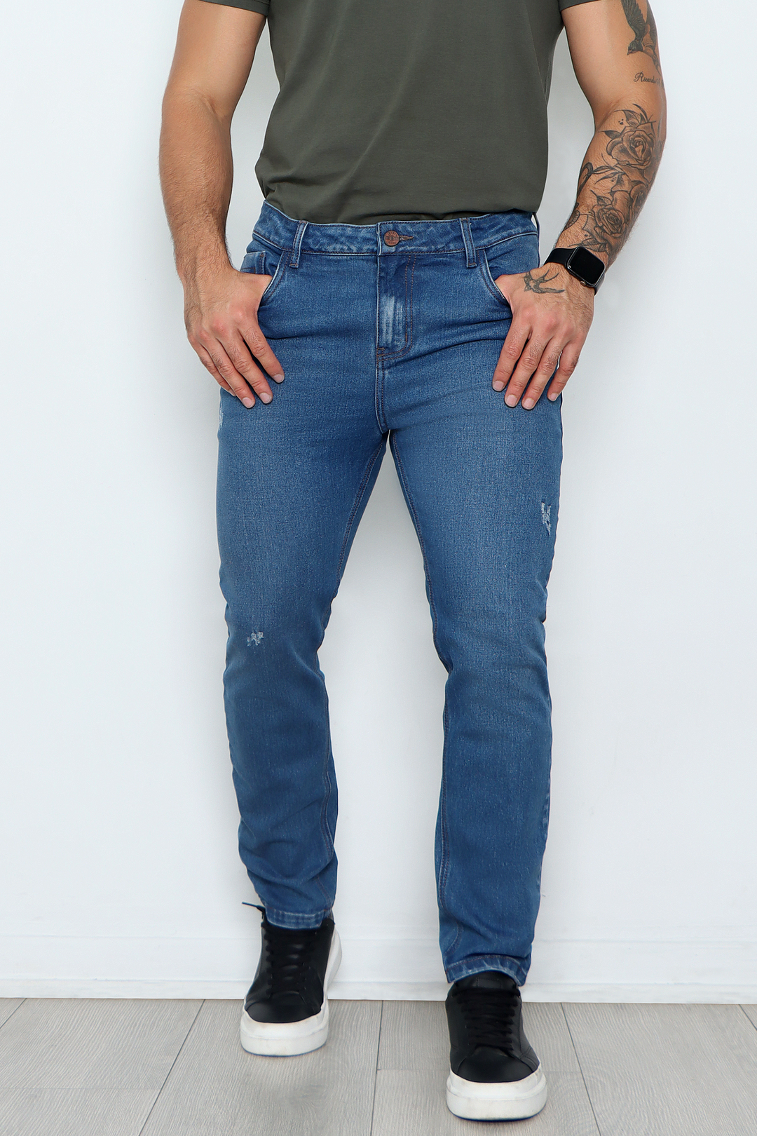 Jean Skinny Hombre ref. H13008