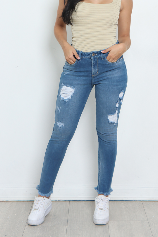 Jean Dama Skinny Ref. 213007