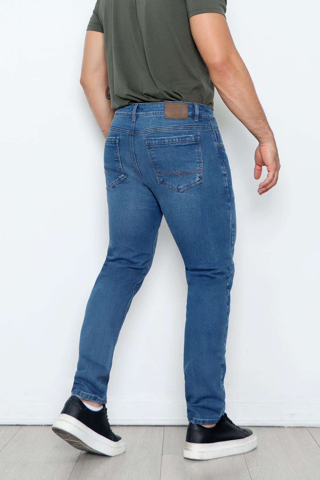 Jean Skinny Hombre ref. H13008