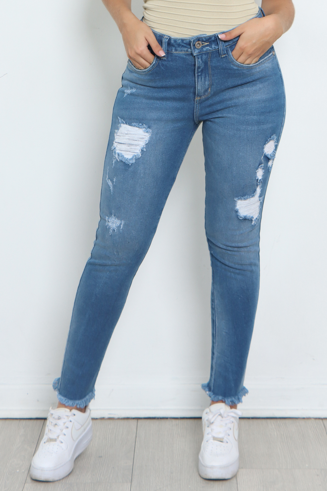 Jean Dama Skinny Ref. 213007