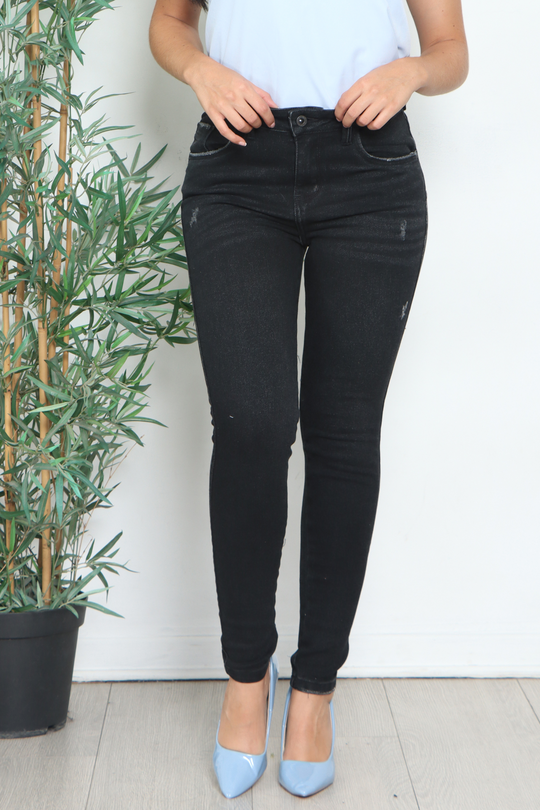 Jean Skinny Dama Ref. 213006