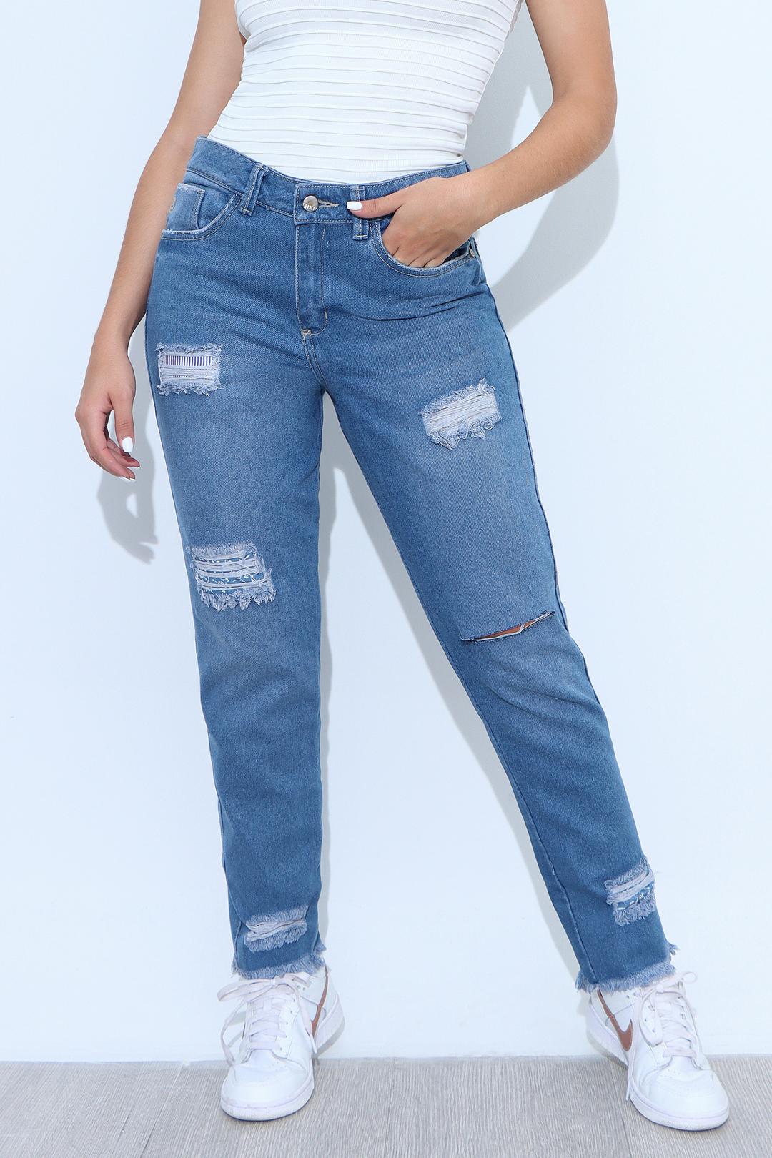 Jean Boyfriend Dama ref 213023