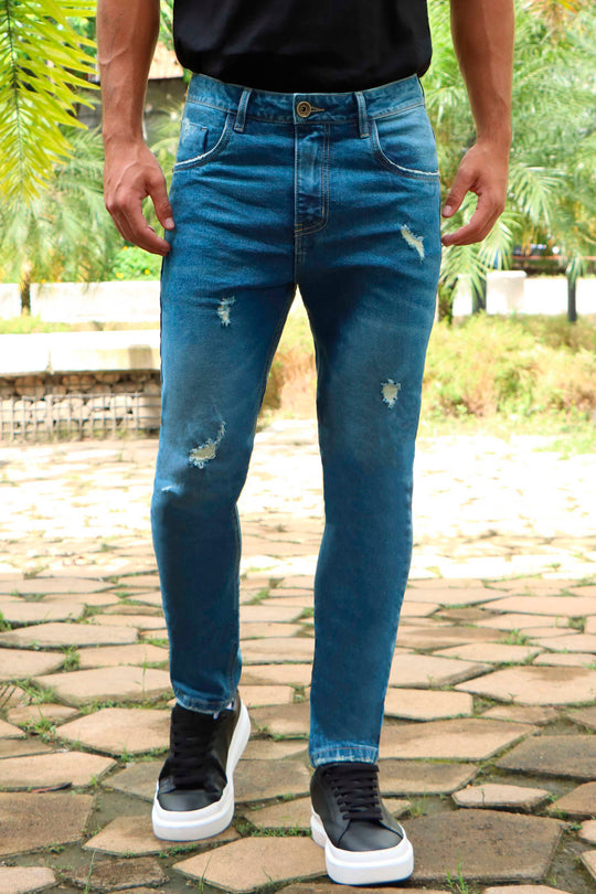 Jean de Hombre Skinny H12023